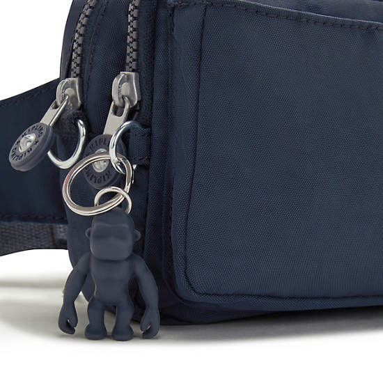 Sacs Crossbody Kipling Abanu Multi Convertible Bleu | FR 2189LI